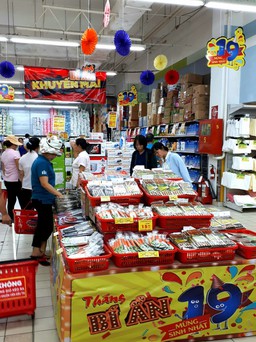 Tháng bí ẩn mừng sinh nhật 19 của Big C