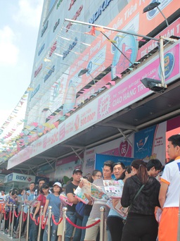 Khai trương Trung tâm Văn phòng phẩm trọn gói đầu tiên tại Việt Nam