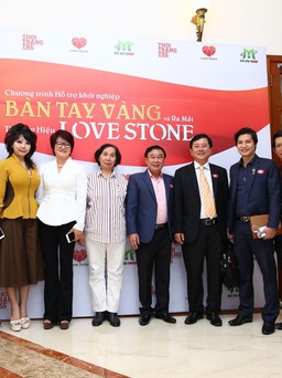 Thời Trang Trẻ tổ chức chương trình hỗ trợ khởi nghiệp Bàn Tay Vàng