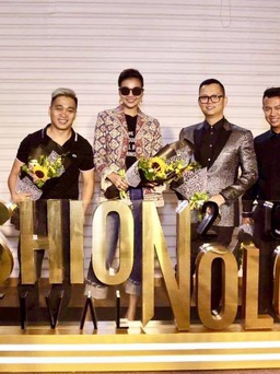 Lễ hội thời trang và công nghệ Fashionology Festival 2017