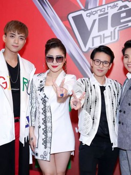 Giọng Hát Việt Nhí 2017 mùa thứ 5 đến hẹn lại lên