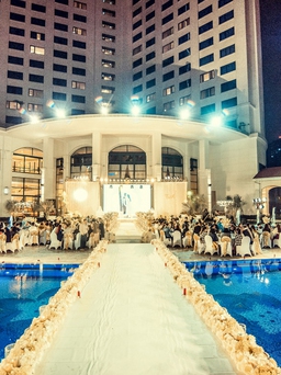 Ngày hạnh phúc tại Khách sạn Hà Nội Daewoo