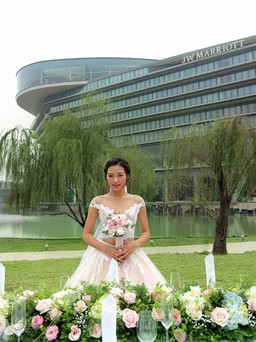 Triển Lãm Cưới Serene Valley