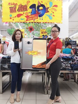 Big C trao thưởng sinh nhật 19