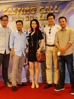 Casting phim điện ảnh "Ả xe ôm và gã đứng đường"