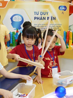 Ra mắt sữa Enfa A+ mới với DHA và MFGM