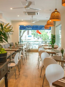 Café Jaspas Grill nhiều ưu đãi cho khách hàng