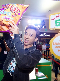 Kỷ niệm 20 năm thành lập nhãn hàng Oishi