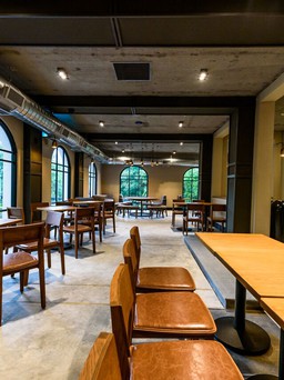 Starbucks khai trương chi nhánh tại Hải Phòng