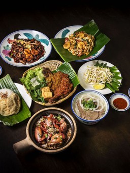 Khai mạc Liên hoan ẩm thực đường phố Đông Nam Á