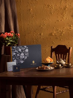 Trung thu đầu tiên của khách sạn Pan Pacific Hanoi