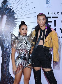 Thảo Trang đánh dấu sự trở lại bằng MV ấn tượng