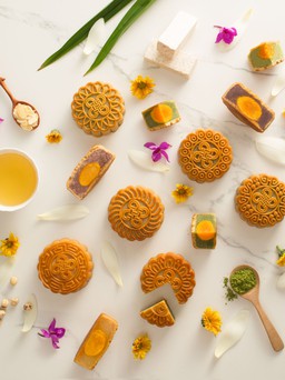 Bánh trung thu Hà Nội Daewoo – Trọn vẹn đẳng cấp, gửi trao ân tình