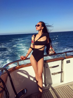 Hàng loạt thí sinh nổi bật vùng Tây Nam Bộ tại HH Hoàn vũ Việt Nam