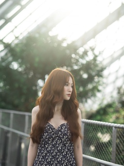 Thu Thủy kể chuyện tình buồn