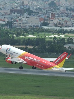 Vietjet lại tung 200.000 vé 0 đồng bay Quốc tế