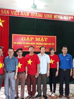 Hành trình theo chân những người anh hùng