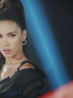 Angela Phương Trinh chờ xem Phạm Hương, Minh Tú và Mâu Thủy đối đầu