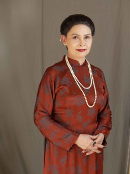 NSND Minh Châu lần đầu đóng phim... kinh dị