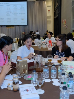 Tuần hàng Việt Nam tại Thái Lan 2017