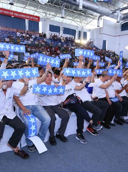 Uber kỉ niệm 3 năm hoạt động, đạt cột mốc 4 triệu người dùng