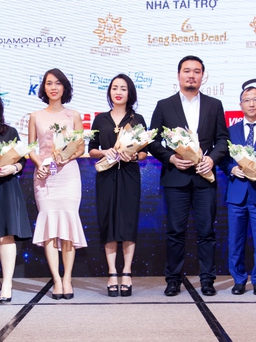 Nhà vận chuyển hàng không cuộc thi Hoa hậu hoàn vũ Việt Nam 2017