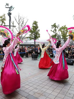 Hội thảo giới thiệu Lễ hội Du lịch Văn hóa Mua sắm Hàn Quốc 2017