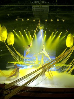 Tình Bolero phiên bản nghệ sĩ 2017