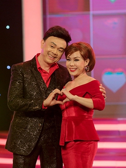 Chí Tài – Việt Hương lần đầu song ca và những câu chuyện mới kể