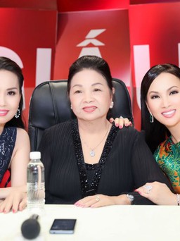 Ca sĩ tỉ phú Hà Phương lên truyền hình cùng chị em gái