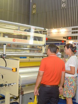 Triển lãm Ngành công nghiệp Nhựa và Cao su tại Việt Nam 2017