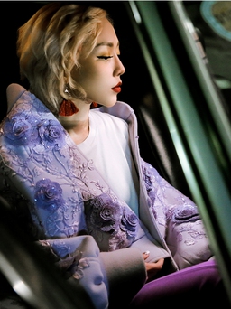 Ca khúc mới của Tóc Tiên hút fan dù chỉ tung teaser