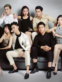 Tình bạn 4 năm của nhóm MC, VJ nổi tiếng Sài Gòn