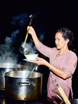 Cùng thưởng thức "Món ngon Mẹ nấu"