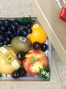 Chọn trái cây tròn vị thiên nhiên - Chọn Golden Ant