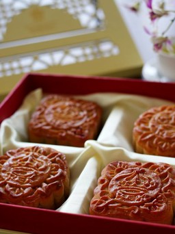 Bánh trung thu truyền thống