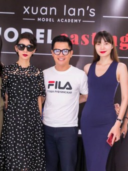 Xuân Lan lập kỉ lục về tổ chức tuần lễ thời trang