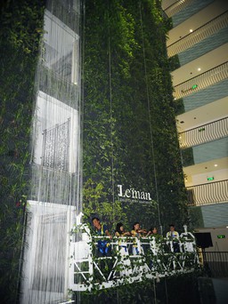 Tour du lịch nội thành ở Léman Luxury Apartments