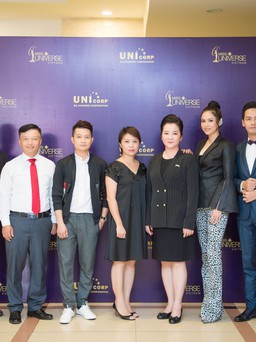 Dàn giám khảo Hoa hậu Hoàn vũ Việt Nam 2017 chính thức lộ diện