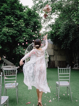 Nàng thơ ngày cưới