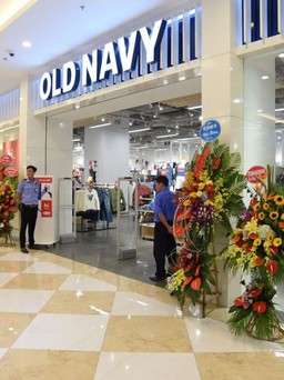Old Navy khai trương cửa hàng thứ hai tại Hà Nội