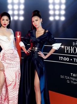 Phạm Hương, Minh Tú, Mâu Thủy chuẩn bị đối đầu kịch liệt