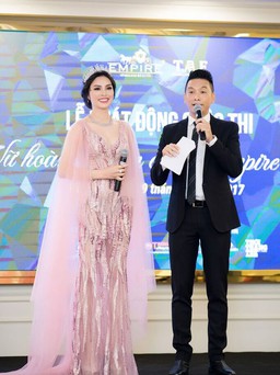 Huyền Sâm trở thành Đại sứ cho Nữ hoàng Kim cương Empire