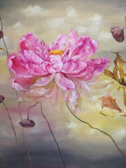 Triển lãm tranh Spring Times - Xuân Thì 2