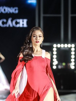 Bộ ba team khuấy động show diễn Đấu trường phong cách