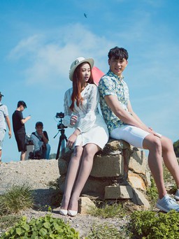 Hà Thúy Anh sánh vai soái ca Thuận Nguyễn trong MV mới