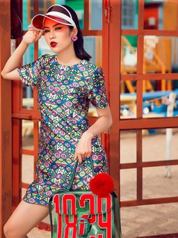 Người đẹp Lệ Nam có nghệ danh mới: Nam Anh