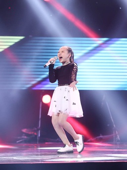 Soobin Hoàng Sơn nổi da gà trước giọng hát của học trò