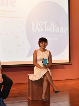 Gần 20 nghệ sĩ, doanh nhân tham gia VAS Talks 2017