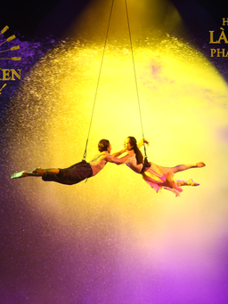 Huyền thoại làng chài, show diễn phải xem khi ghé Phan Thiết